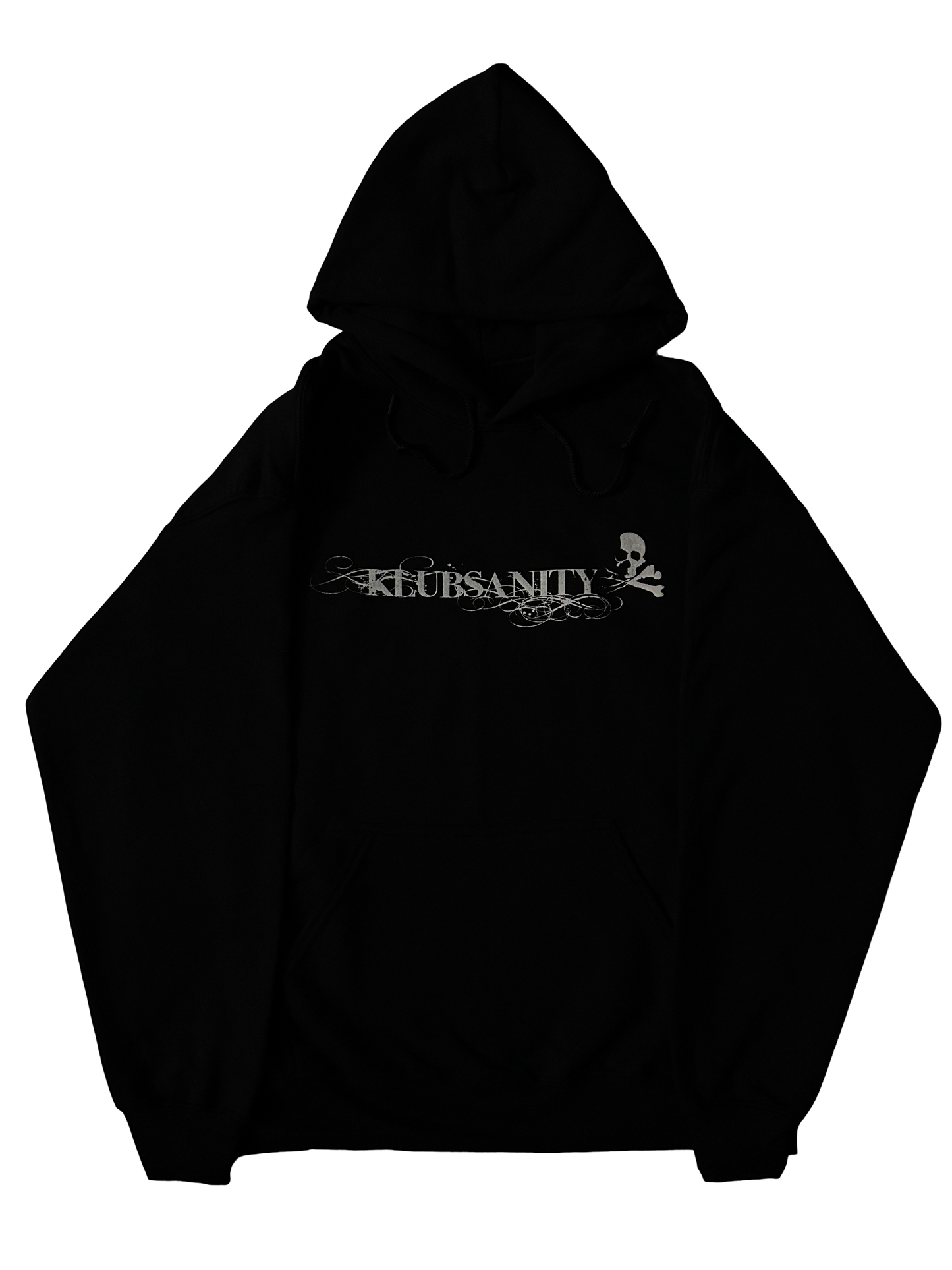 KlubSanity Logo Hoodie