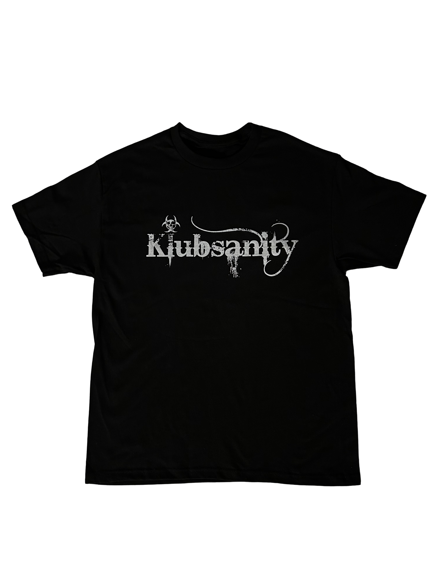 KlubSanity Logo Tee