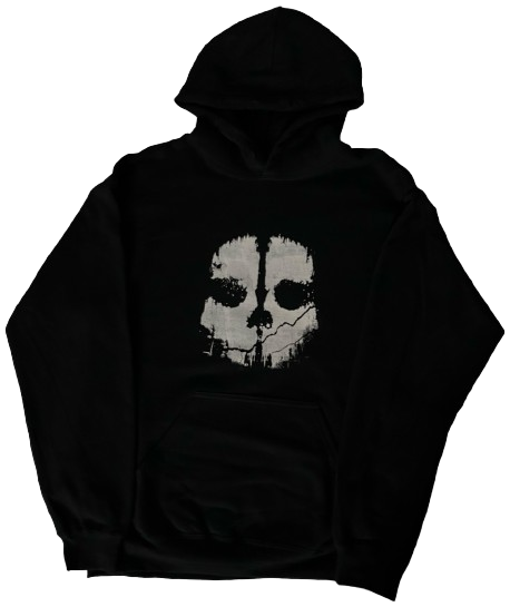 GHOST HOODIE